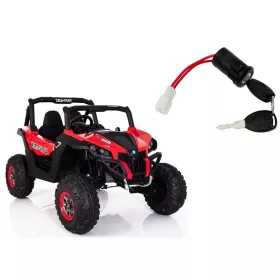 Kulcsos gyújtás XMX 603 elektromos kisautóhoz