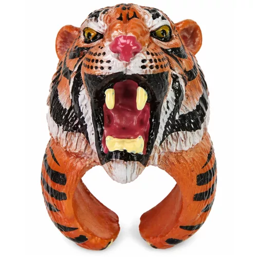 Gyűrű a kézen Oktatóállatok Bengáli tigris