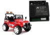 Központi modul elektromos Jeep Raptor autóhoz