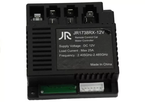 Központi modul elektromos Jeep Raptor autóhoz