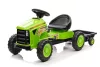 G206 traktor zöld
