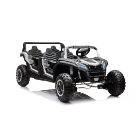 Elektromos Buggy A033 4x4 24V Fehér