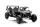 Elektromos Buggy A033 4x4 24V Fehér