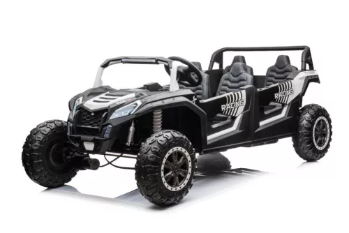 Elektromos Buggy A033 4x4 24V Fehér