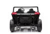 Elektromos Buggy A033 4x4 24V Fehér