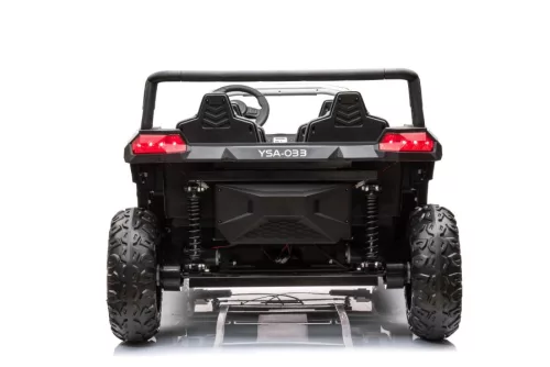 Elektromos Buggy A033 4x4 24V Fehér