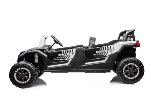 Elektromos Buggy A033 4x4 24V Fehér