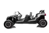 Elektromos Buggy A033 4x4 24V Fehér
