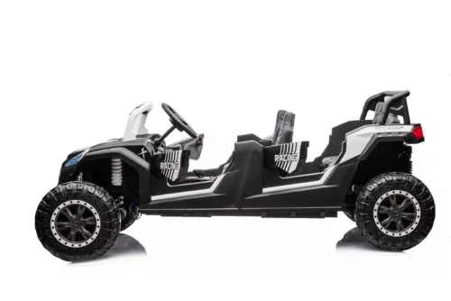 Elektromos Buggy A033 4x4 24V Fehér