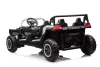 Elektromos Buggy A033 4x4 24V Fehér