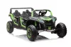 Elektromos Buggy A033 4x4 24V Zöld