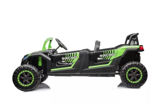 Elektromos Buggy A033 4x4 24V Zöld