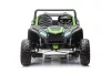 Elektromos Buggy A033 4x4 24V Zöld