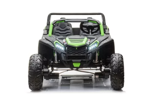 Elektromos Buggy A033 4x4 24V Zöld