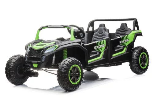 Elektromos Buggy A033 4x4 24V Zöld