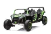 Elektromos Buggy A033 4x4 24V Zöld
