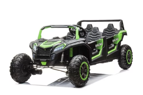 Elektromos Buggy A033 4x4 24V Zöld