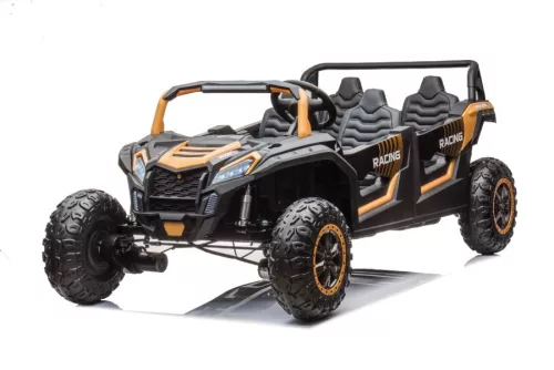 Akkumulátoros Autó Buggy A033 4x4 24V Arany