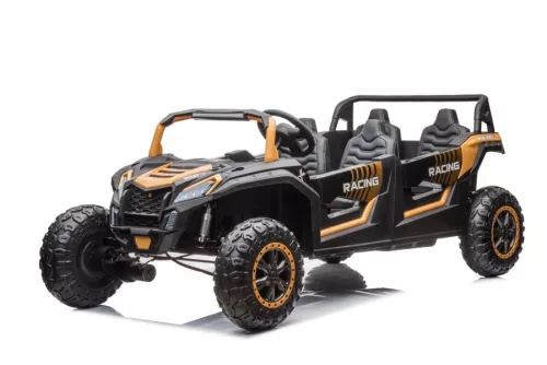 Akkumulátoros Autó Buggy A033 4x4 24V Arany