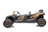 Akkumulátoros Autó Buggy A033 4x4 24V Arany
