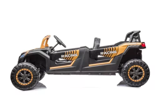 Akkumulátoros Autó Buggy A033 4x4 24V Arany