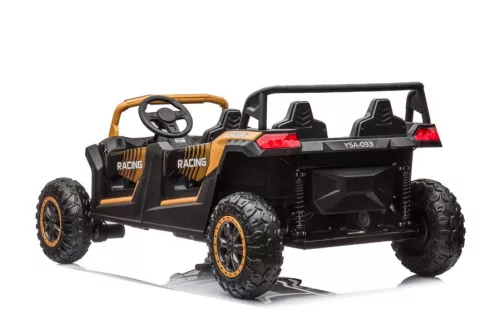 Akkumulátoros Autó Buggy A033 4x4 24V Arany