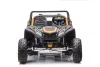 Akkumulátoros Autó Buggy A033 4x4 24V Arany