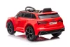 Elektromos kisautó Audi RS6 BRD-2118 piros