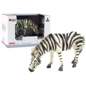 Nagyméretű gyűjtői figura, a világ zebraállatai