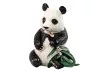 Gyűjtői figura: Nagy Panda bambusszal