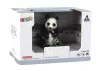 Gyűjtői figura: Nagy Panda bambusszal