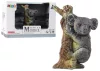 Koala fa figura állatkerti állatok