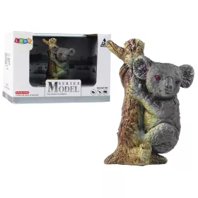 Koala fa figura állatkerti állatok