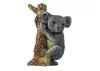 Koala fa figura állatkerti állatok