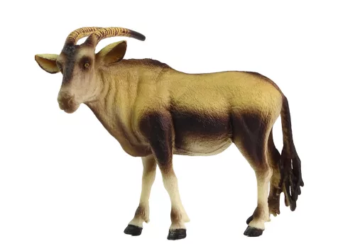 Antilop figura Afrikai állatkerti állatok