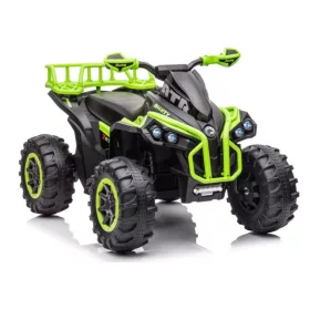 Négyes akkumulátor GTS1199 zöld