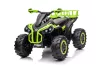 Négyes akkumulátor GTS1199 zöld
