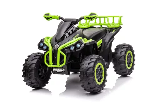 Négyes akkumulátor GTS1199 zöld