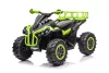 Négyes akkumulátor GTS1199 zöld