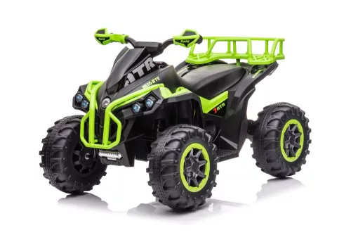 Négyes akkumulátor GTS1199 zöld