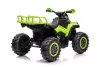 Négyes akkumulátor GTS1199 zöld