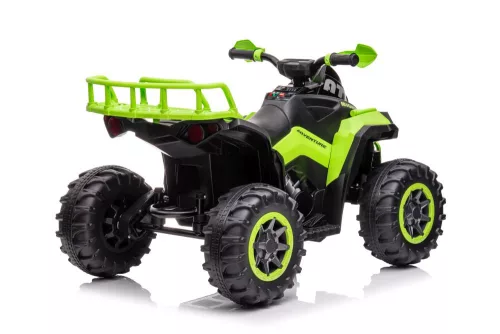 Négyes akkumulátor GTS1199 zöld