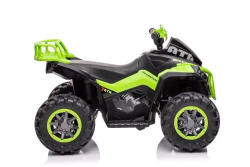 Négyes akkumulátor GTS1199 zöld