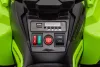Négyes akkumulátor GTS1199 zöld