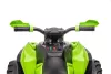 Négyes akkumulátor GTS1199 zöld