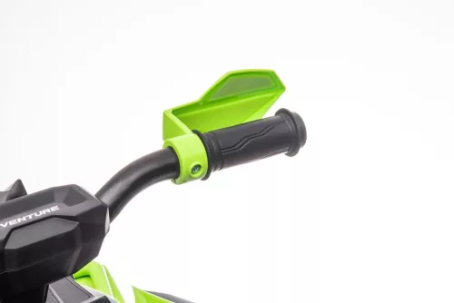 Négyes akkumulátor GTS1199 zöld