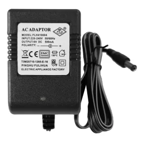 Elektromos autó akkumulátortöltő 6V
