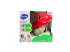 Dinoszaurusz kerekeken T-Rex piros figura