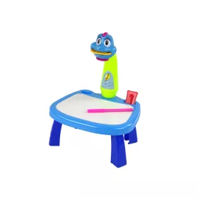   Projektor dinoszaurusz projektorasztal rajzolásának megtanulásához
