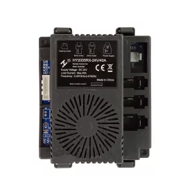 Centralka HY2005RX-24V/40A, BLT206 XB-2188 akkumulátorral